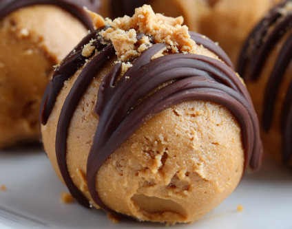 Peanut Butter Energy Balls